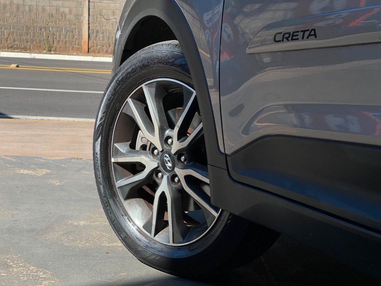 HYUNDAI Creta 2.0 16V 4P FLEX PULSE AUTOMÁTICO