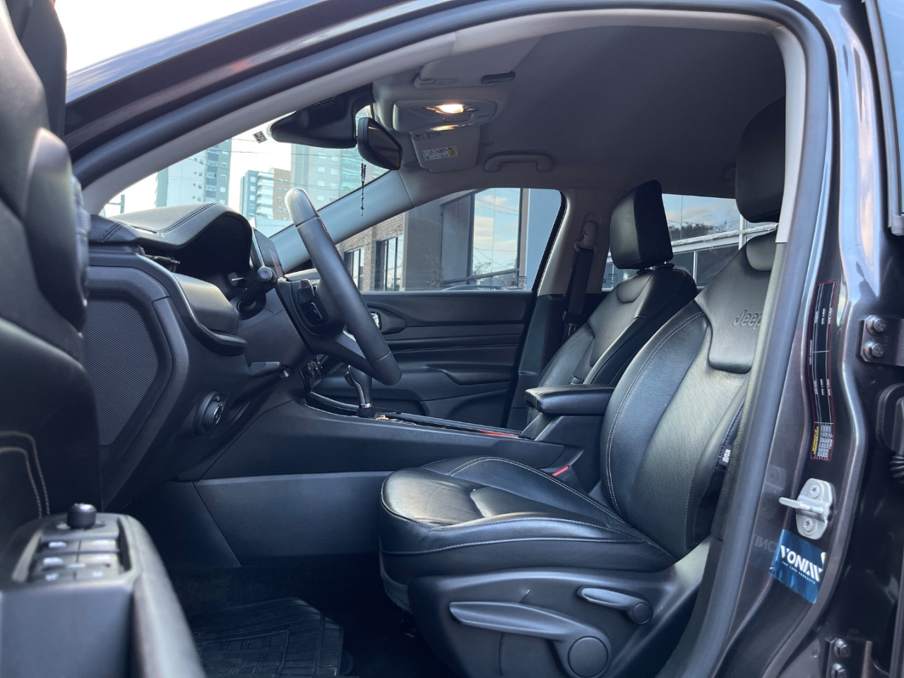 JEEP Compass 1.3 16V 4P FLEX LONGITUDE T270 TURBO AUTOMÁTICO