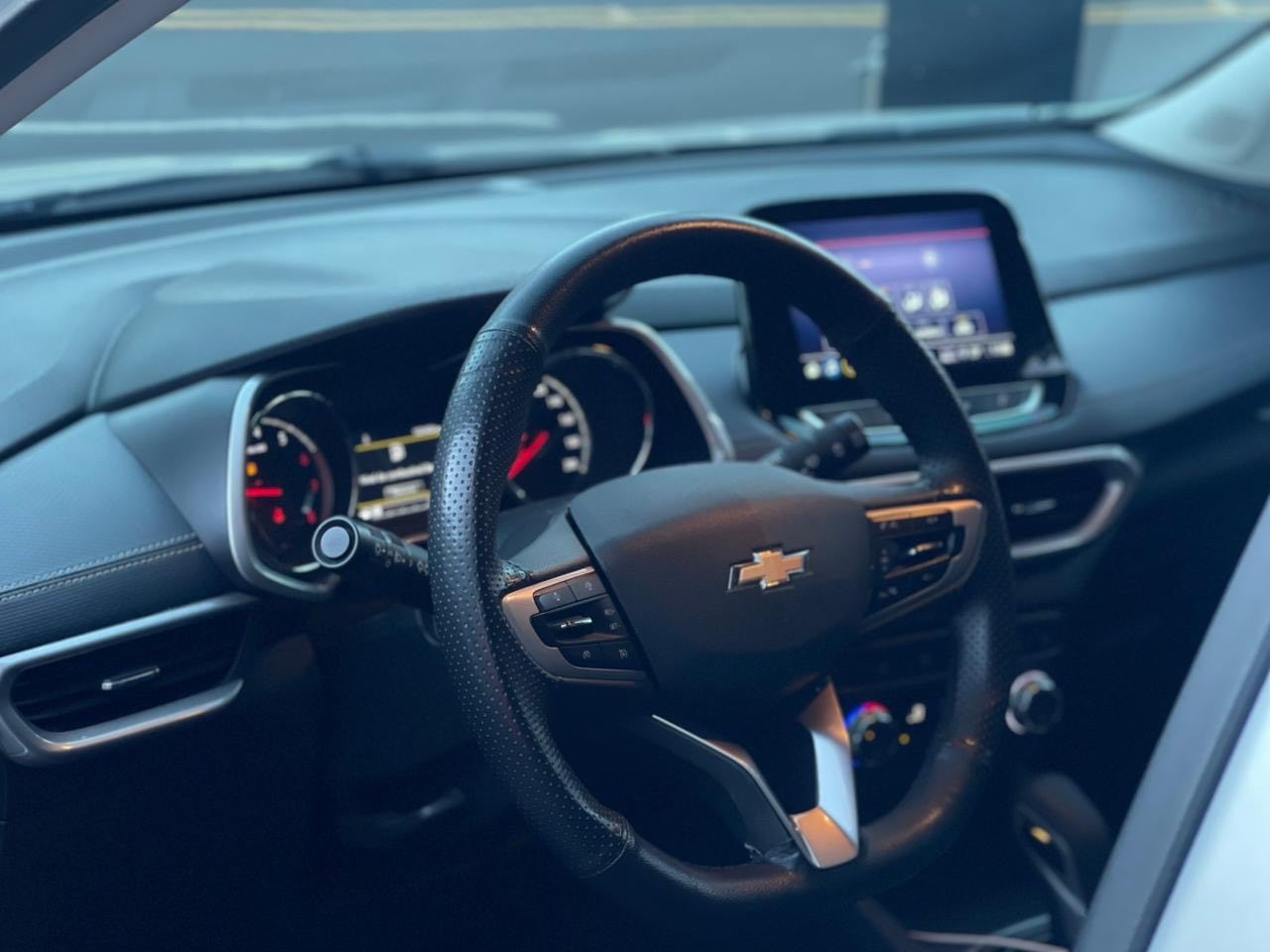 CHEVROLET Tracker 1.2 12V 4P FLEX TURBO PREMIER AUTOMÁTICO
