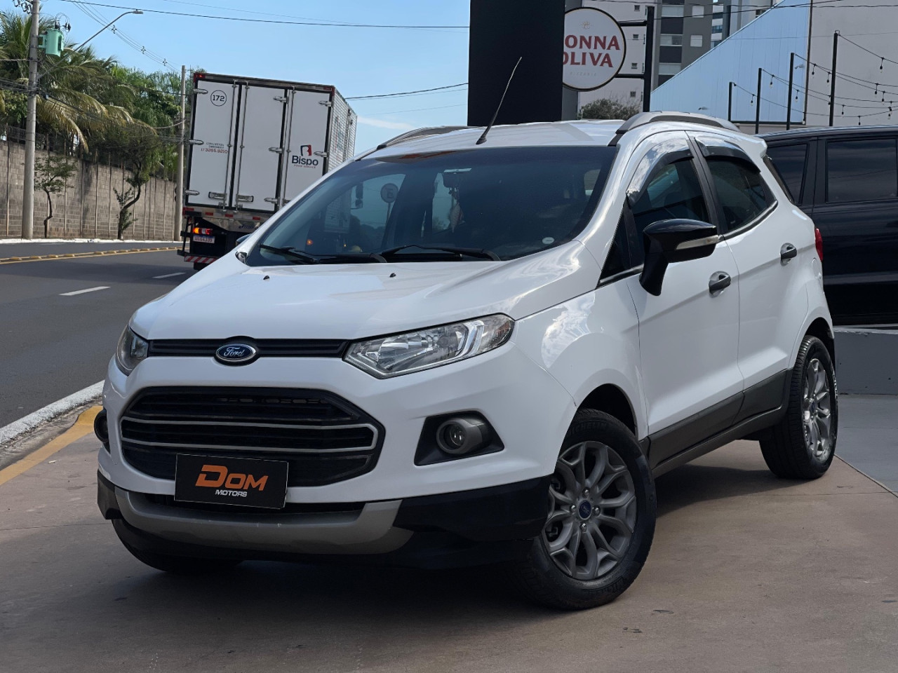 FORD Ecosport 1.6 4P FREESTYLE FLEX