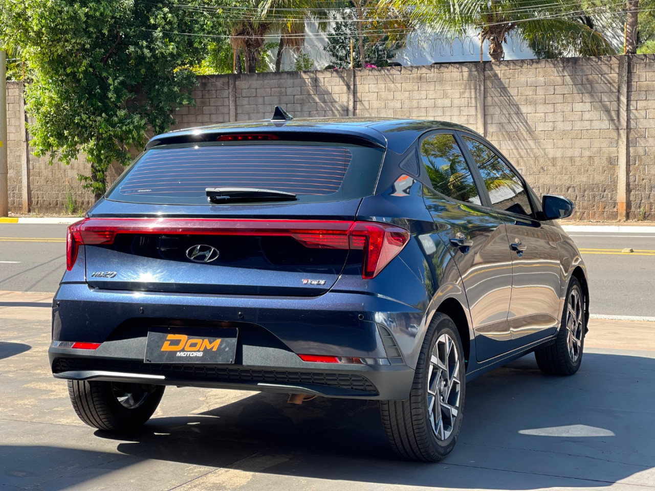HYUNDAI HB 20 Hatch 1.0 12V 4P FLEX TGDI TURBO COMFORT AUTOMÁTICO