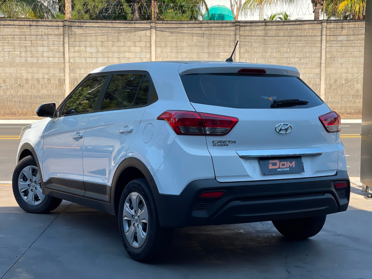 HYUNDAI Creta 1.6 16V 4P FLEX ATTITUDE AUTOMÁTICO