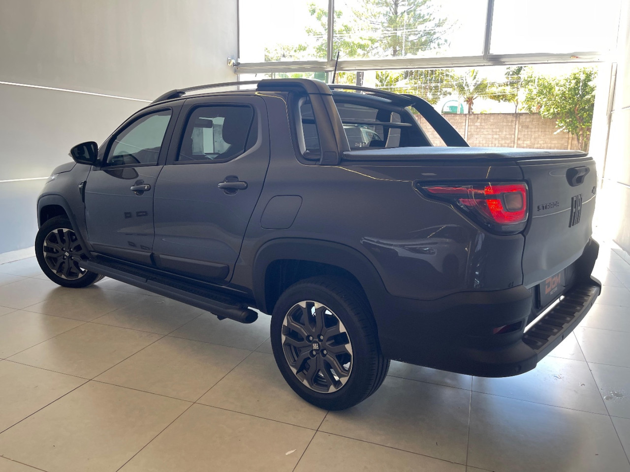 FIAT Strada 1.0 12V TURBO 200 FLEX ULTRA CABINE DUPLA AUTOMÁTICO CVT