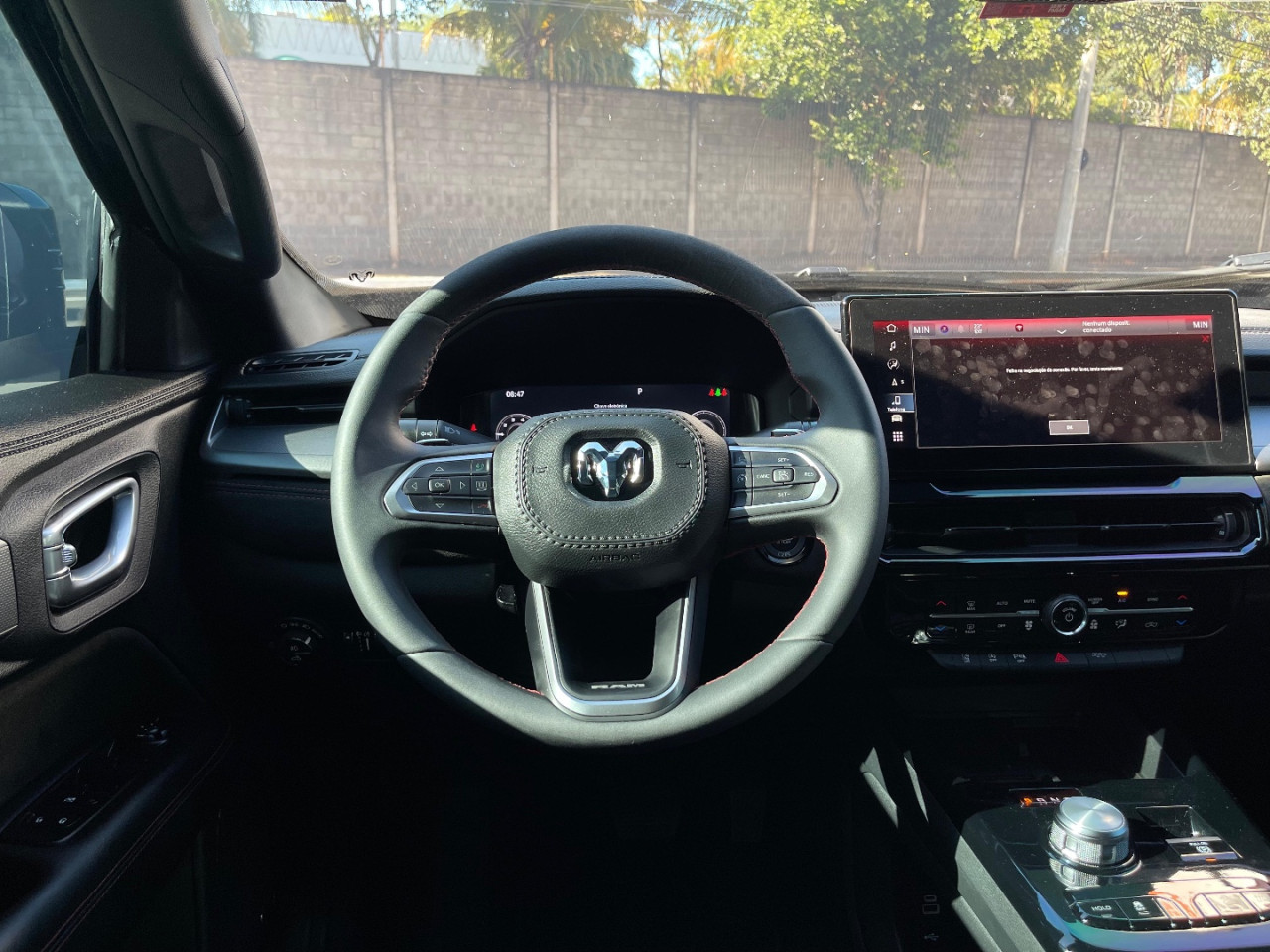 RAM Rampage 2.0 4P HURRICANE 4 TURBO R/T 4X4 AUTOMÁTICO