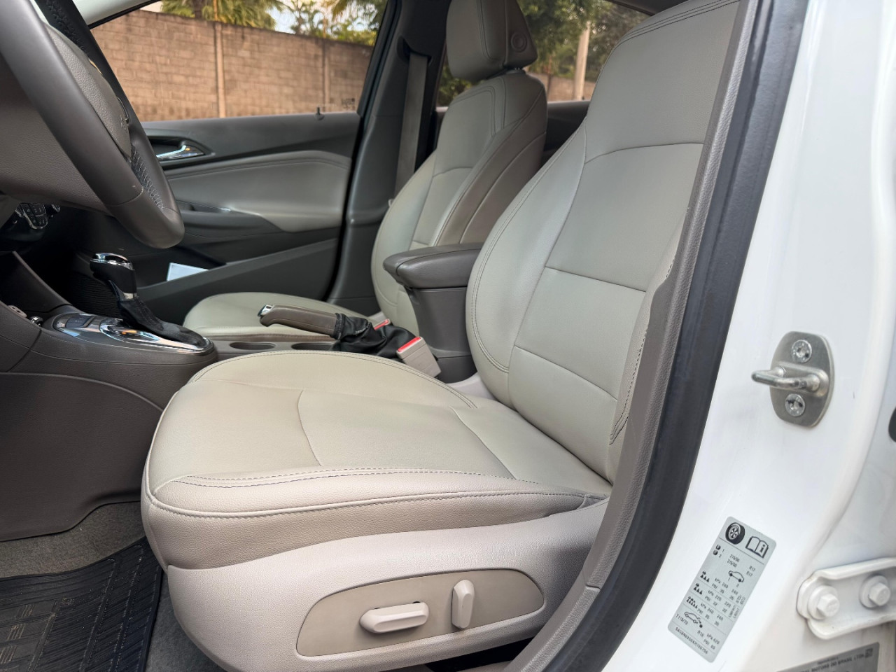 CHEVROLET Cruze Sedan 1.4 16V 4P LTZ FLEX TURBO AUTOMÁTICO