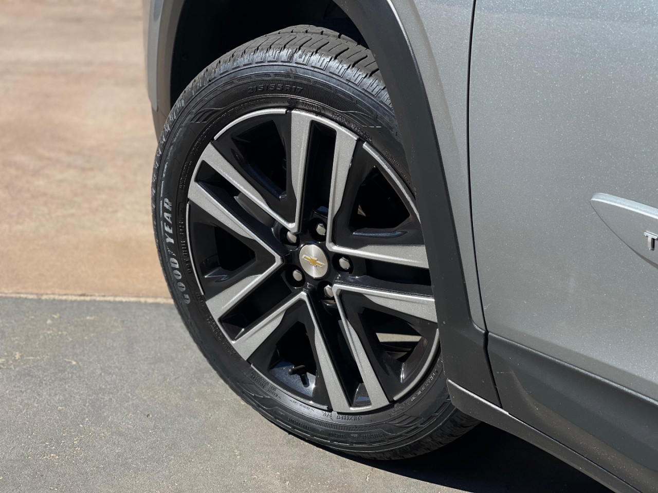 CHEVROLET Tracker 1.0 12V 4P FLEX TURBO AUTOMÁTICO