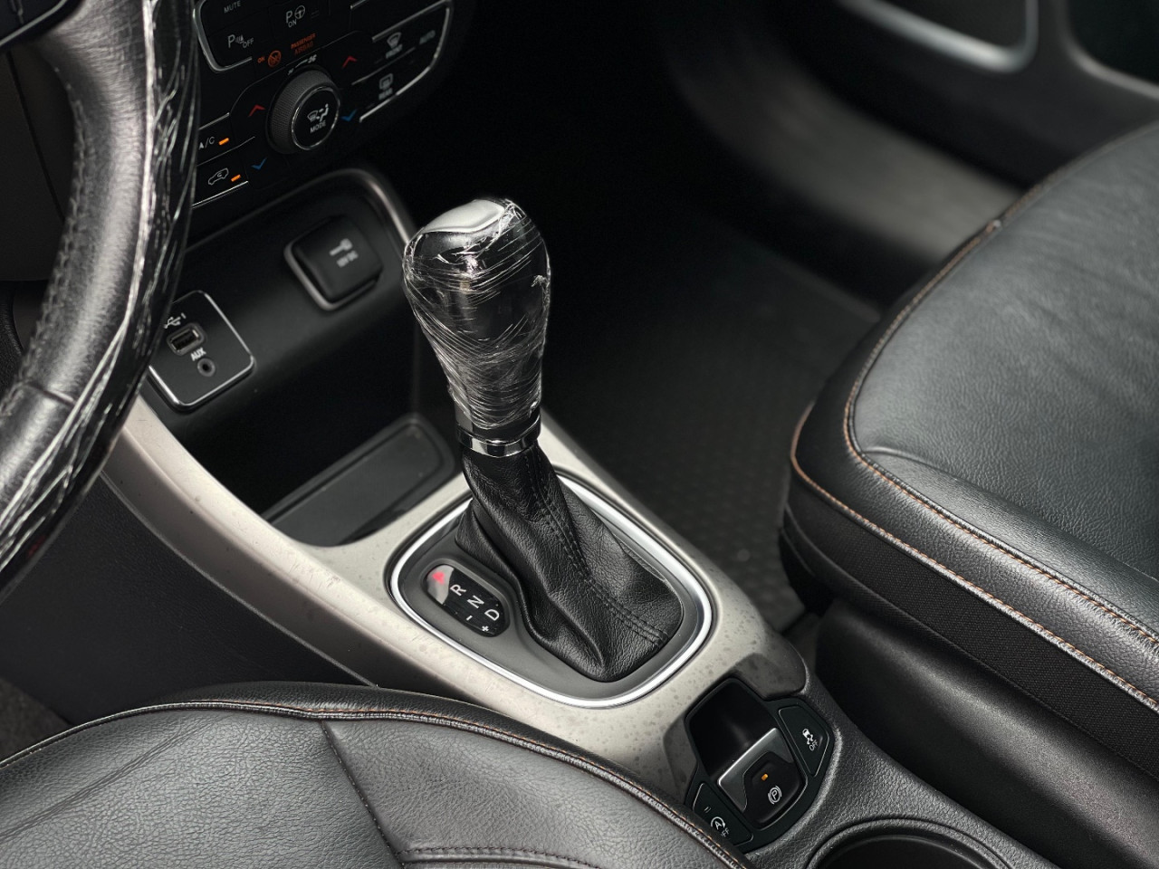 JEEP Compass 2.0 16V 4P LONGITUDE FLEX AUTOMÁTICO