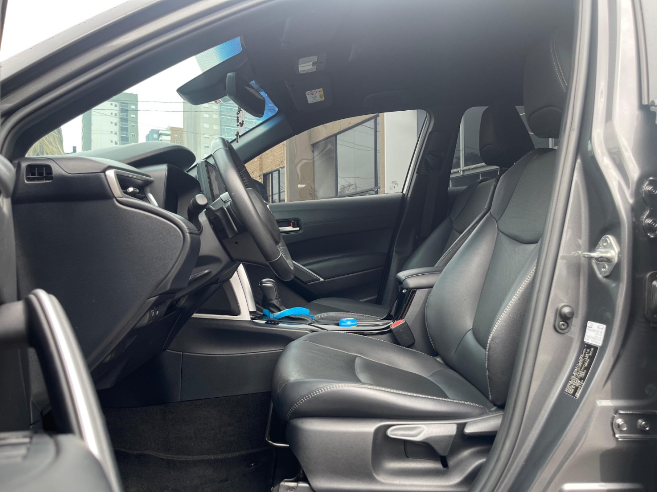 TOYOTA Corolla Cross 2.0 16V 4P FLEX VVT-IE XRE DIRECT SHIFT AUTOMÁTICO CVT