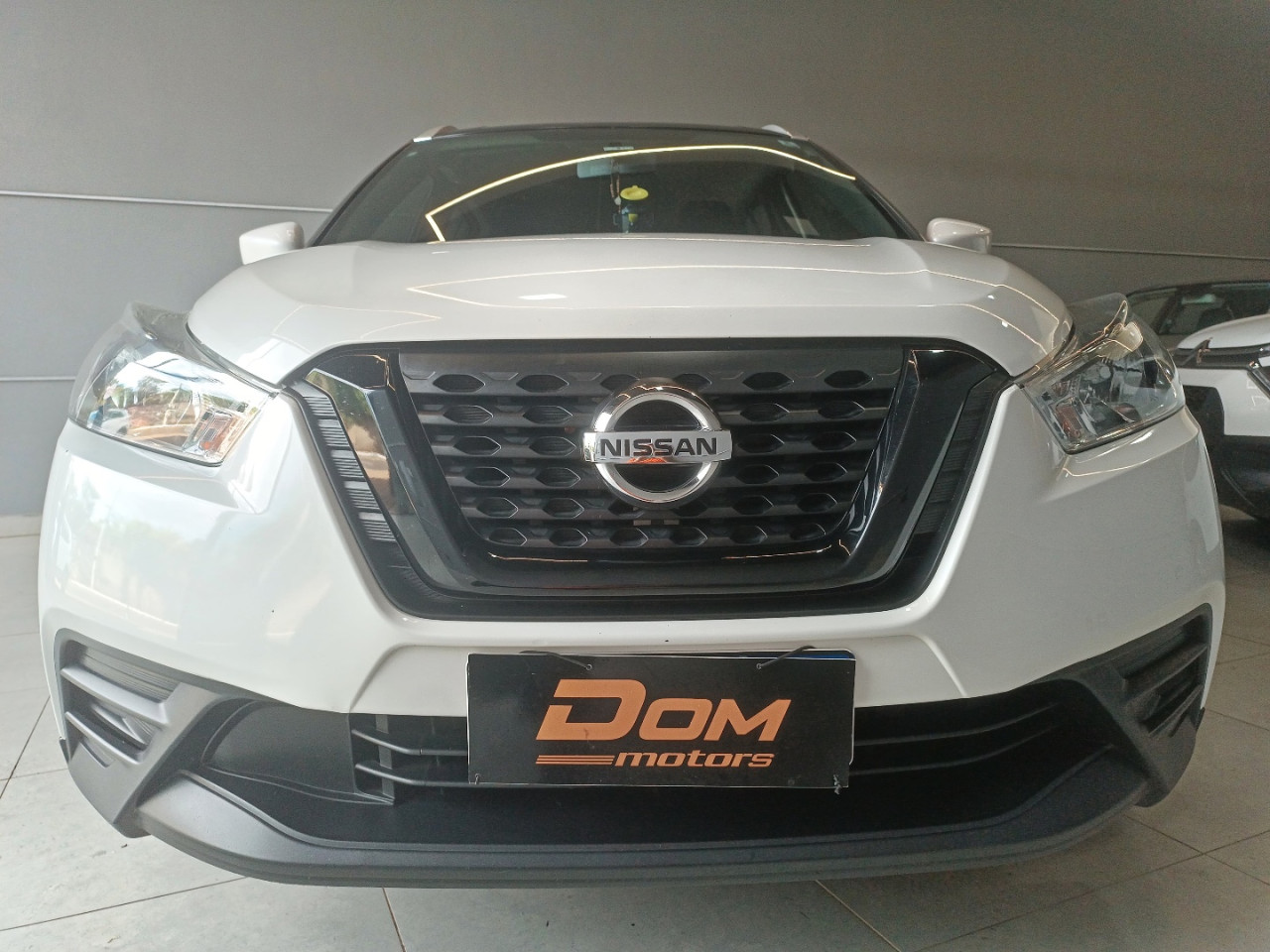 NISSAN Kicks 1.6 16V 4P FLEXSTART S X-TRONIC AUTOMÁTICO CVT
