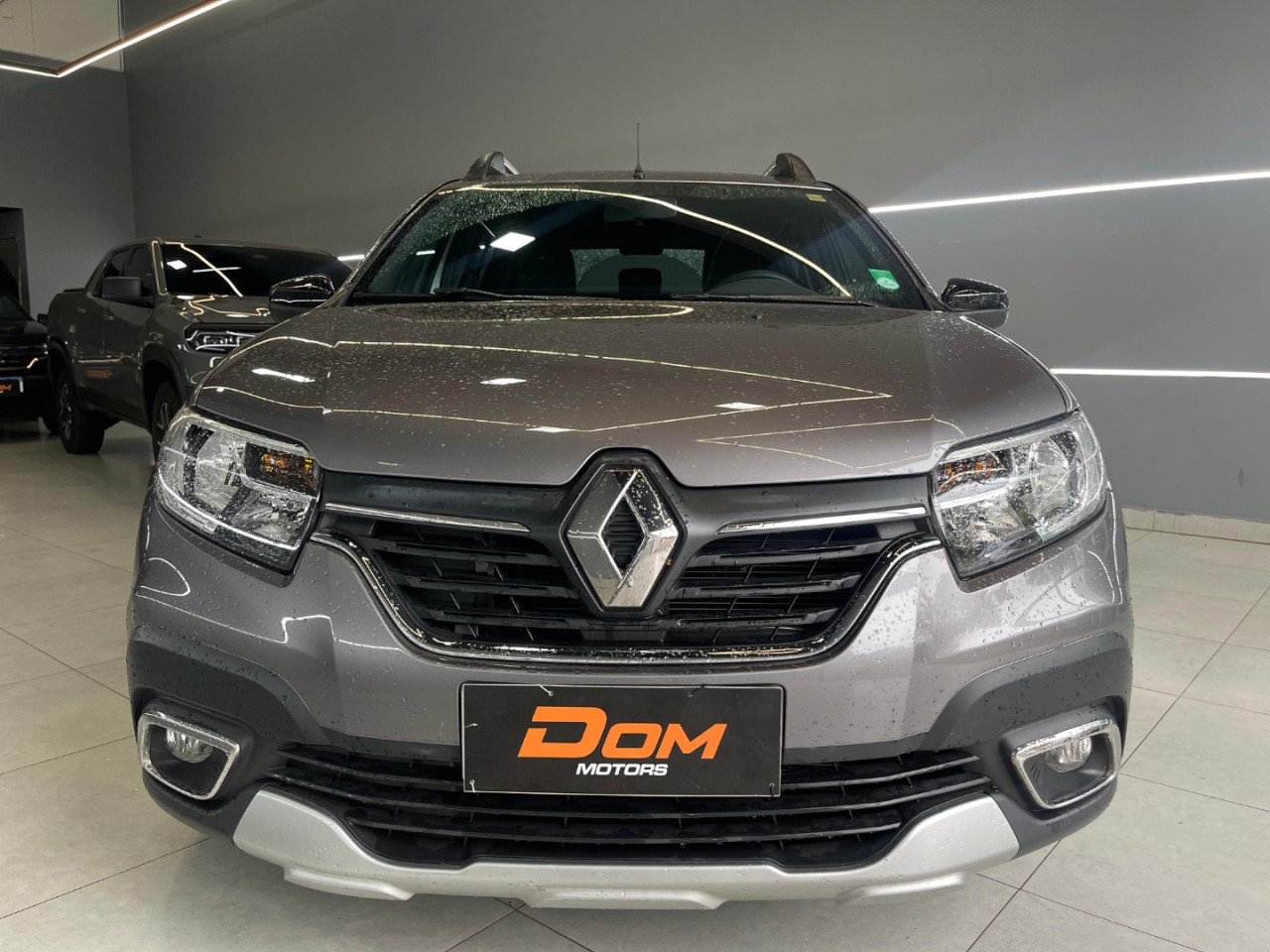 RENAULT Sandero 1.0 12V 4P FLEX SCE ZEN