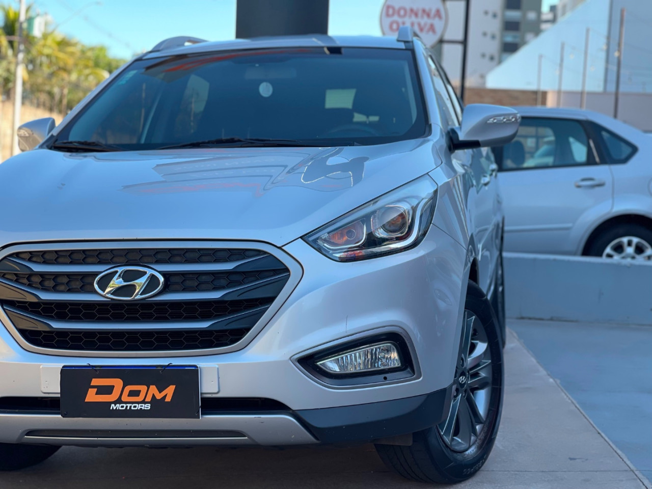 HYUNDAI IX35 2.0 16V 4P FLEX AUTOMÁTICO