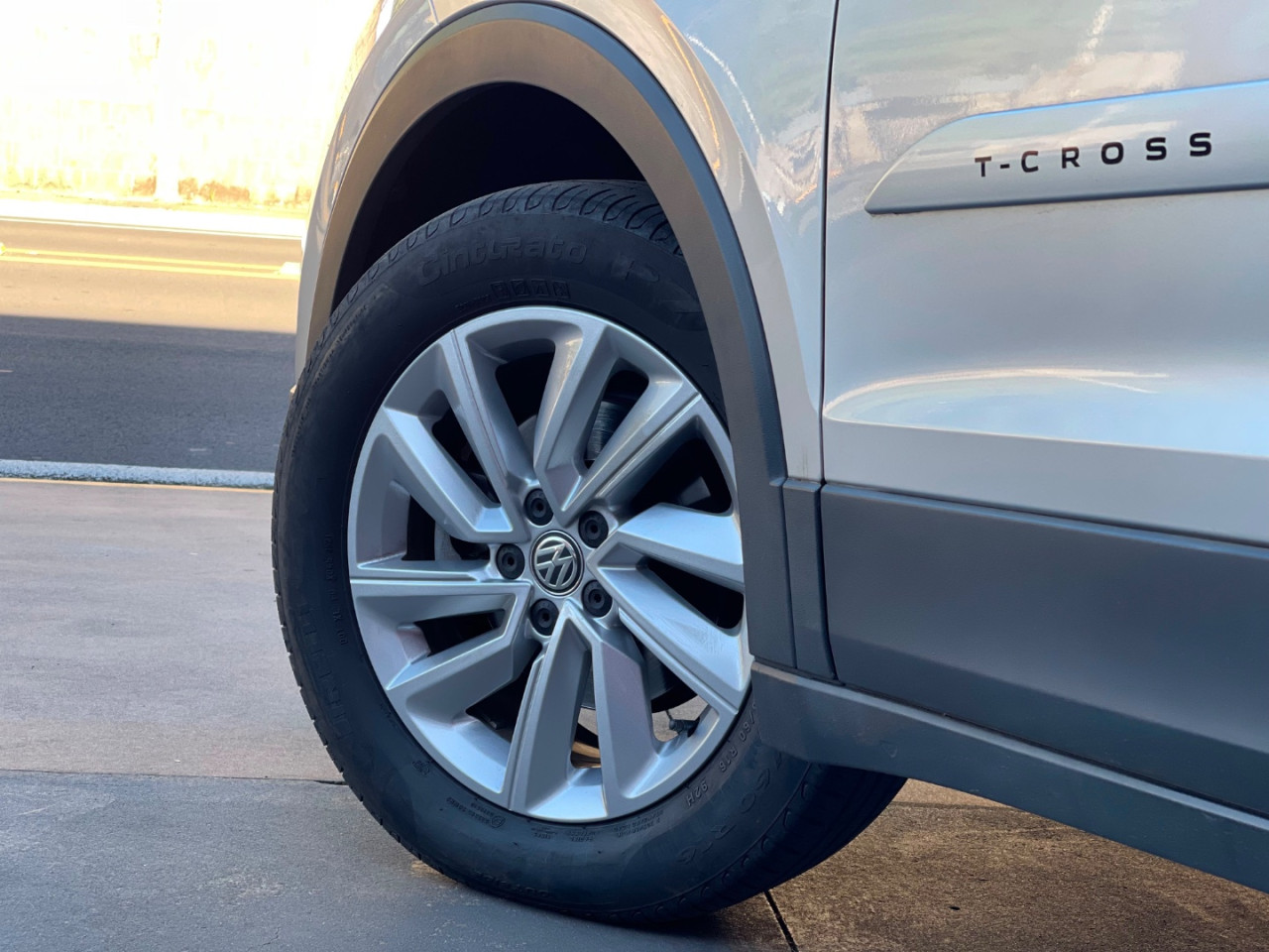 VOLKSWAGEN T-Cross 1.0 4P 200 TSI FLEX SENSE AUTOMÁTICO