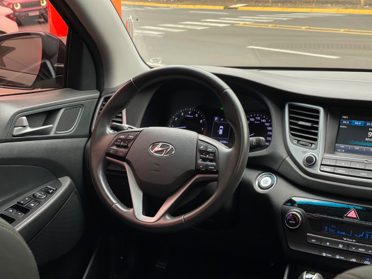 HYUNDAI Tucson 1.6 16V 4P T-GDI GLS ECOSHIFT AUTOMÁTICO