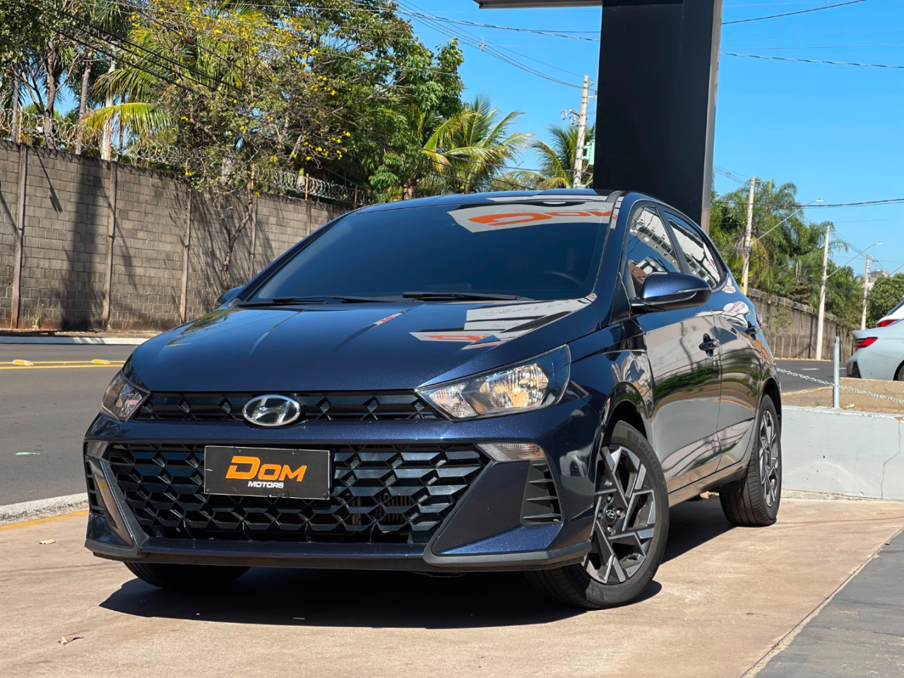HB 20 Hatch 1.0 12V 4P FLEX TGDI TURBO COMFORT AUTOMÁTICO