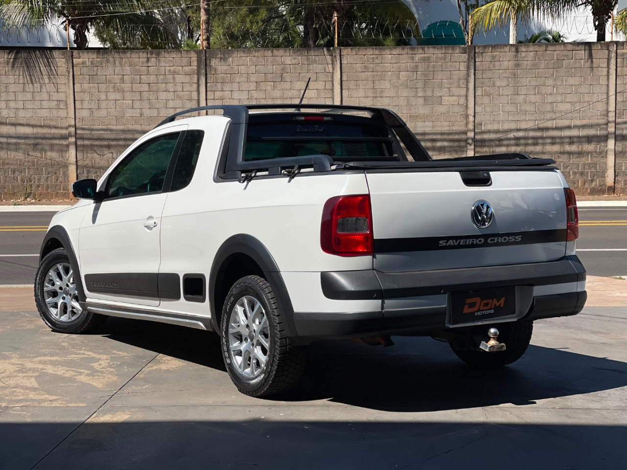 VOLKSWAGEN Saveiro 1.6 16V G6 CROSS CABINE ESTENDIDA FLEX