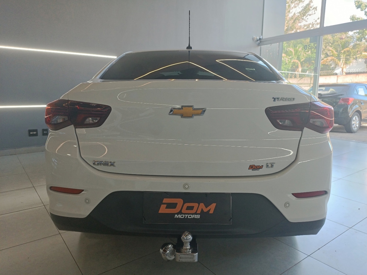 CHEVROLET Onix Sedan 1.0 12V 4P FLEX LT PLUS TURBO AUTOMÁTICO