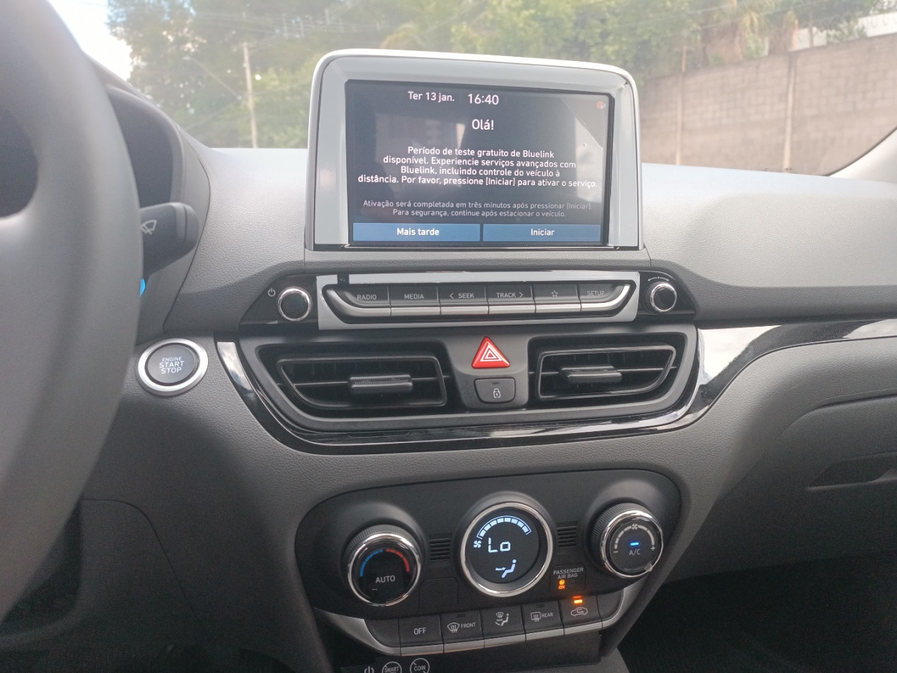 HYUNDAI HB 20 Sedan 1.0 12V 4P FLEX TGDI PLATINUM PLUS TURBO AUTOMÁTICO