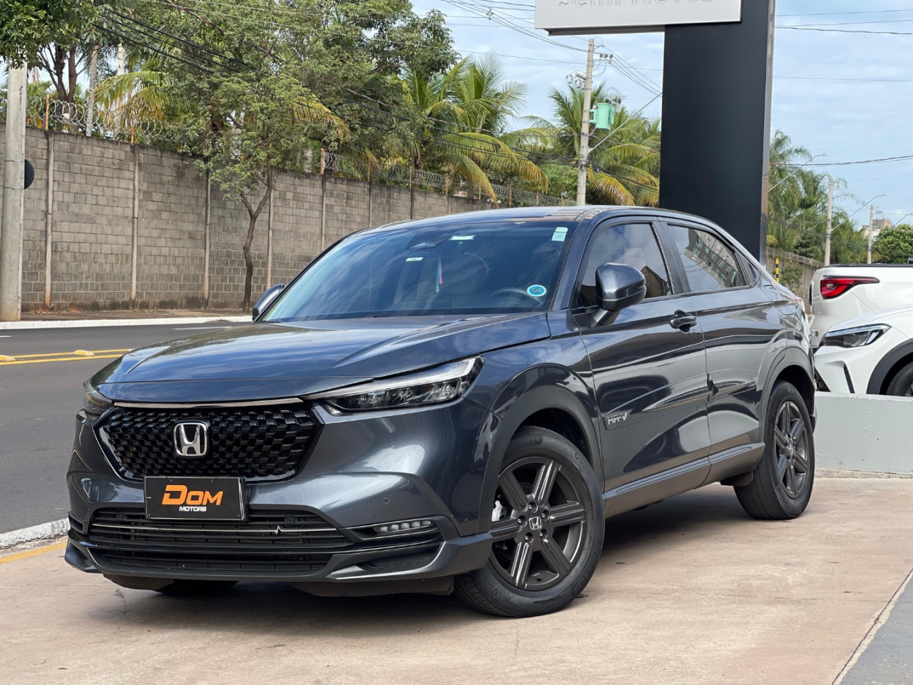 HR-V 1.5 16V 4P FLEX ADVANCE TURBO AUTOMÁTICO CVT