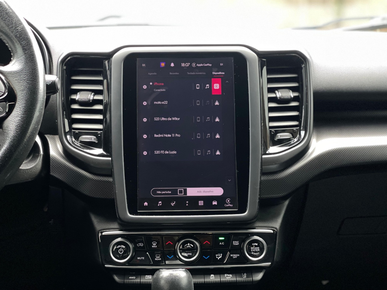 FIAT Toro 2.0 16V 4P 4WD ULTRA TURBO DIESEL AUTOMÁTICO