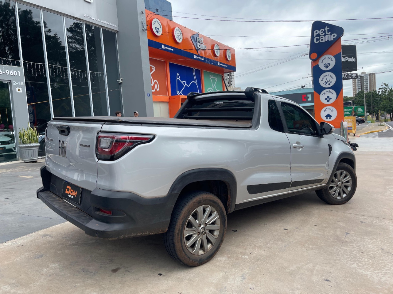 FIAT Strada 1.3 FIREFLY FLEX FREEDOM CABINE SIMPLES