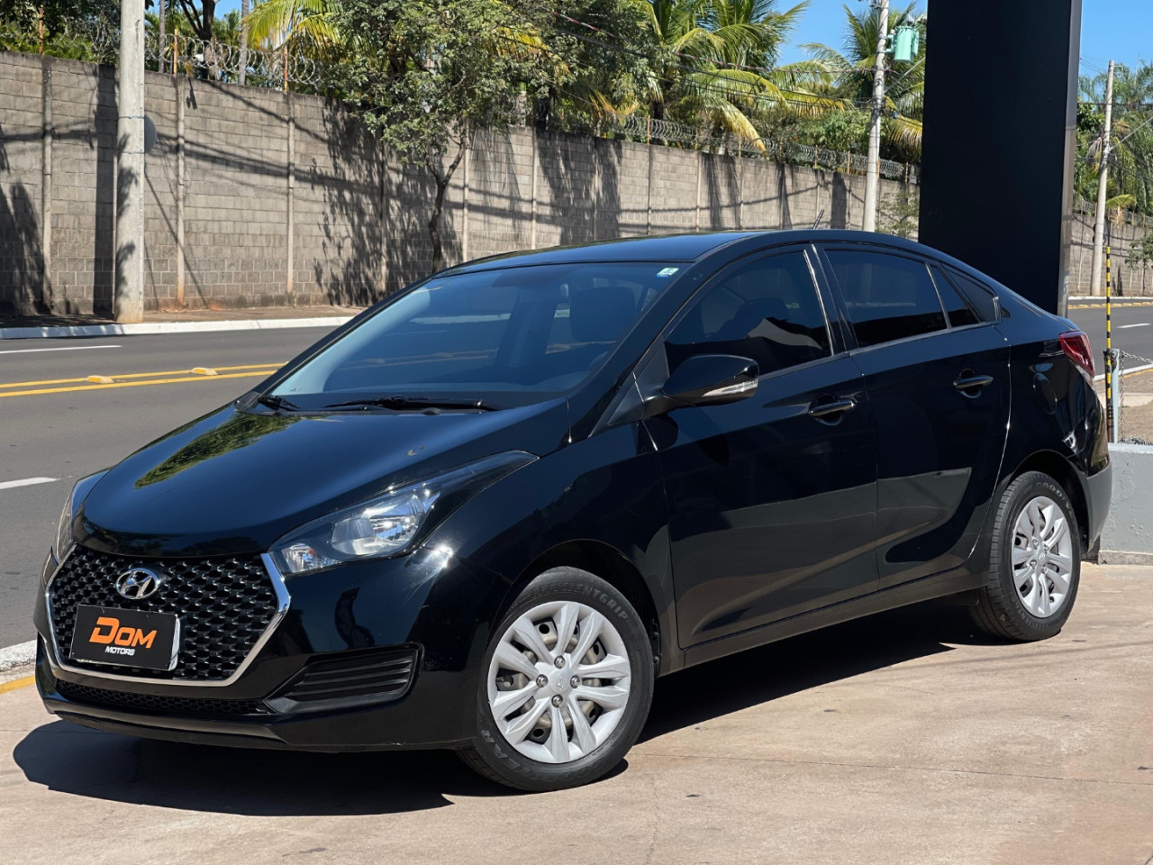 HB 20 Sedan 1.6 16V 4P FLEX COMFORT AUTOMÁTICO