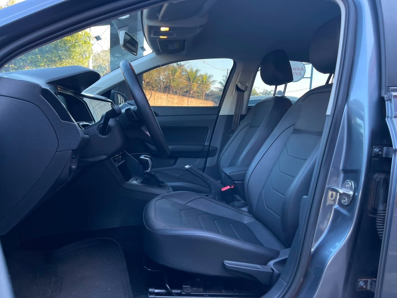 VOLKSWAGEN Virtus 1.0 4P 200 TSI FLEX COMFORTLINE AUTOMÁTICO
