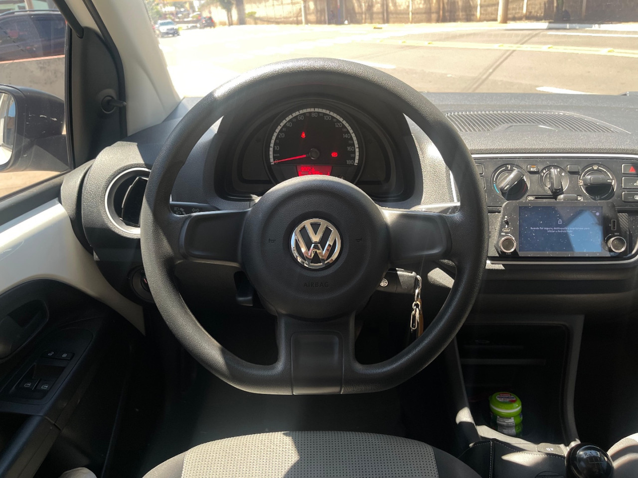 VOLKSWAGEN UP 1.0 12V TAKE FLEX
