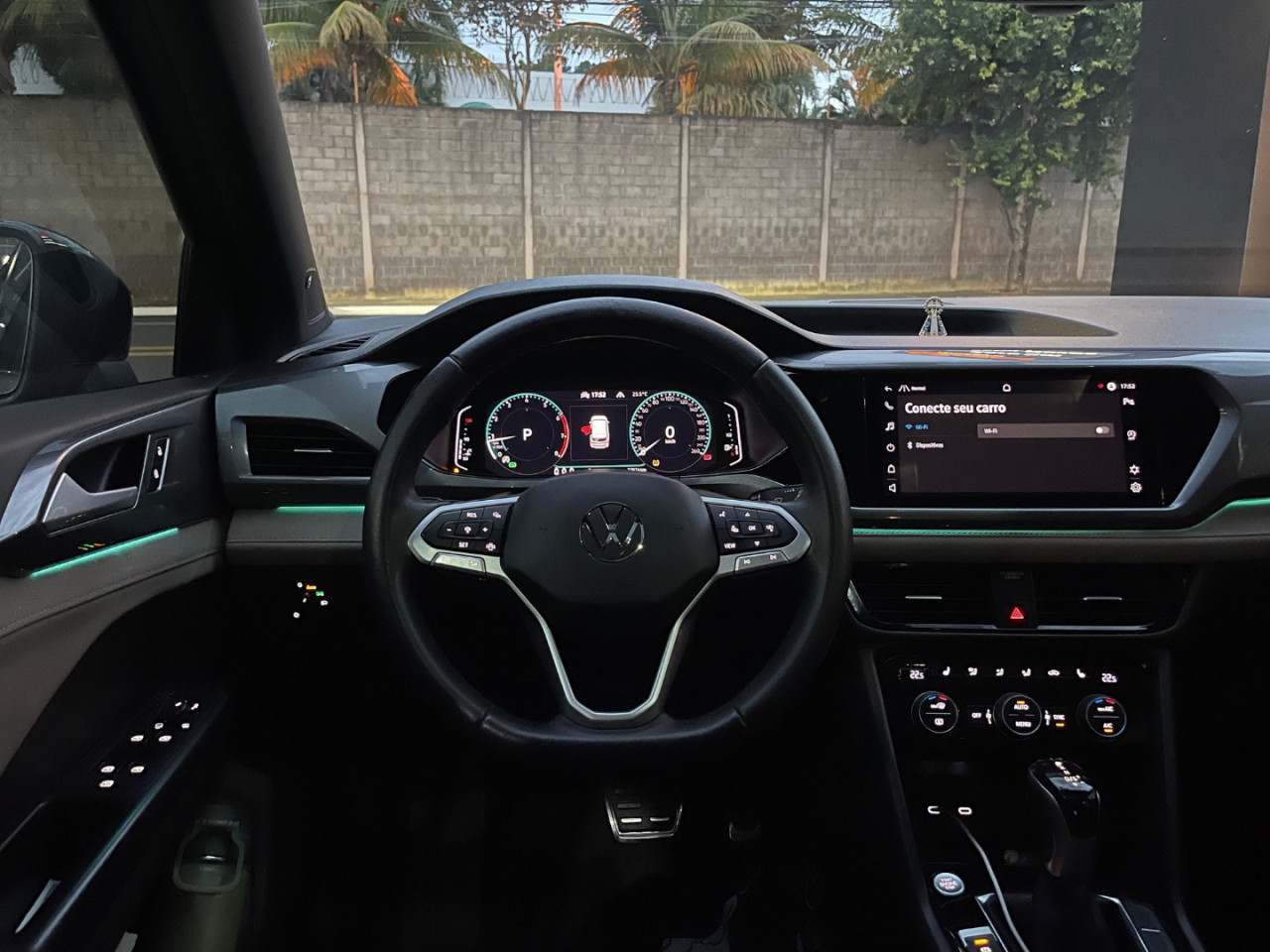 VOLKSWAGEN Taos 1.4 16V 4P FLEX 250 TSI HIGHLINE AUTOMÁTICO