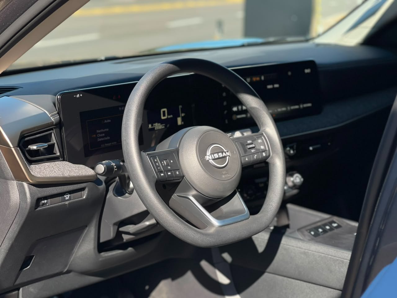 NISSAN Kicks 1.0 12V 4P FLEX ADVANCE TURBO DCT AUTOMÁTICO