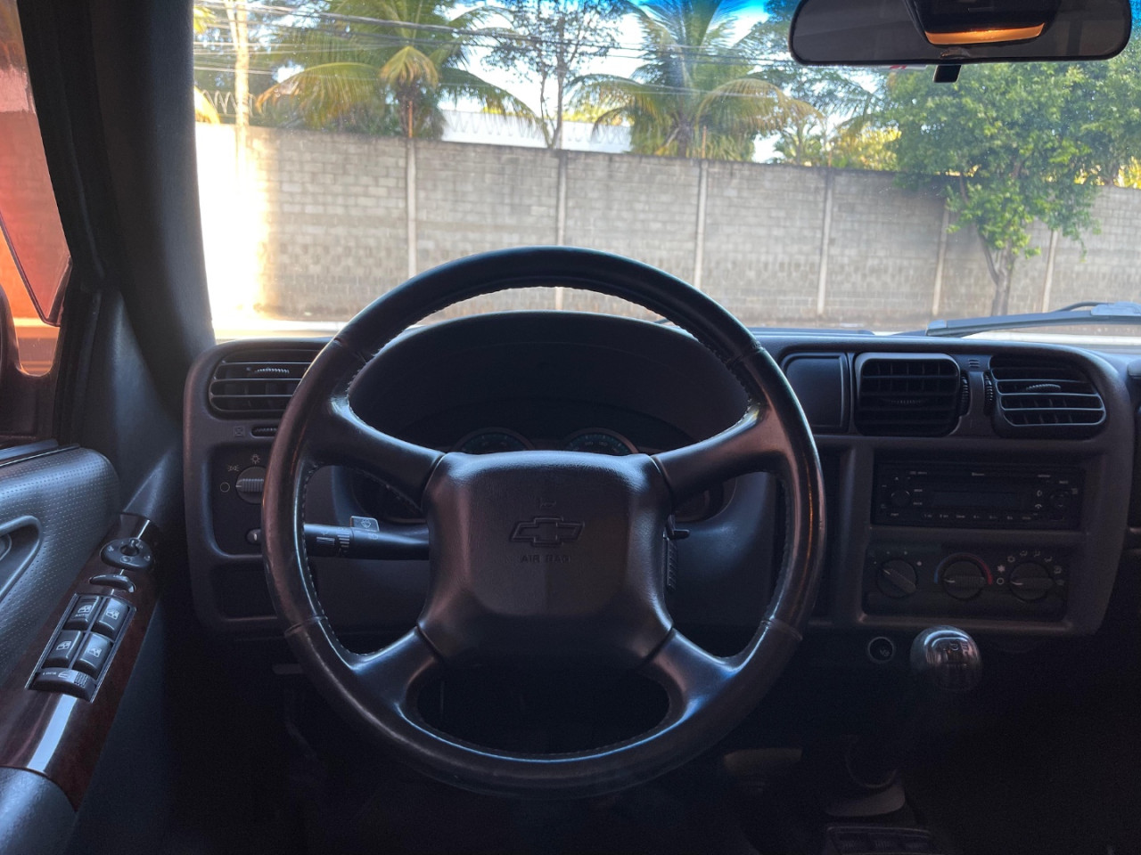 CHEVROLET S10 2.4 FLEX EXECUTIVE CABINE DUPLA