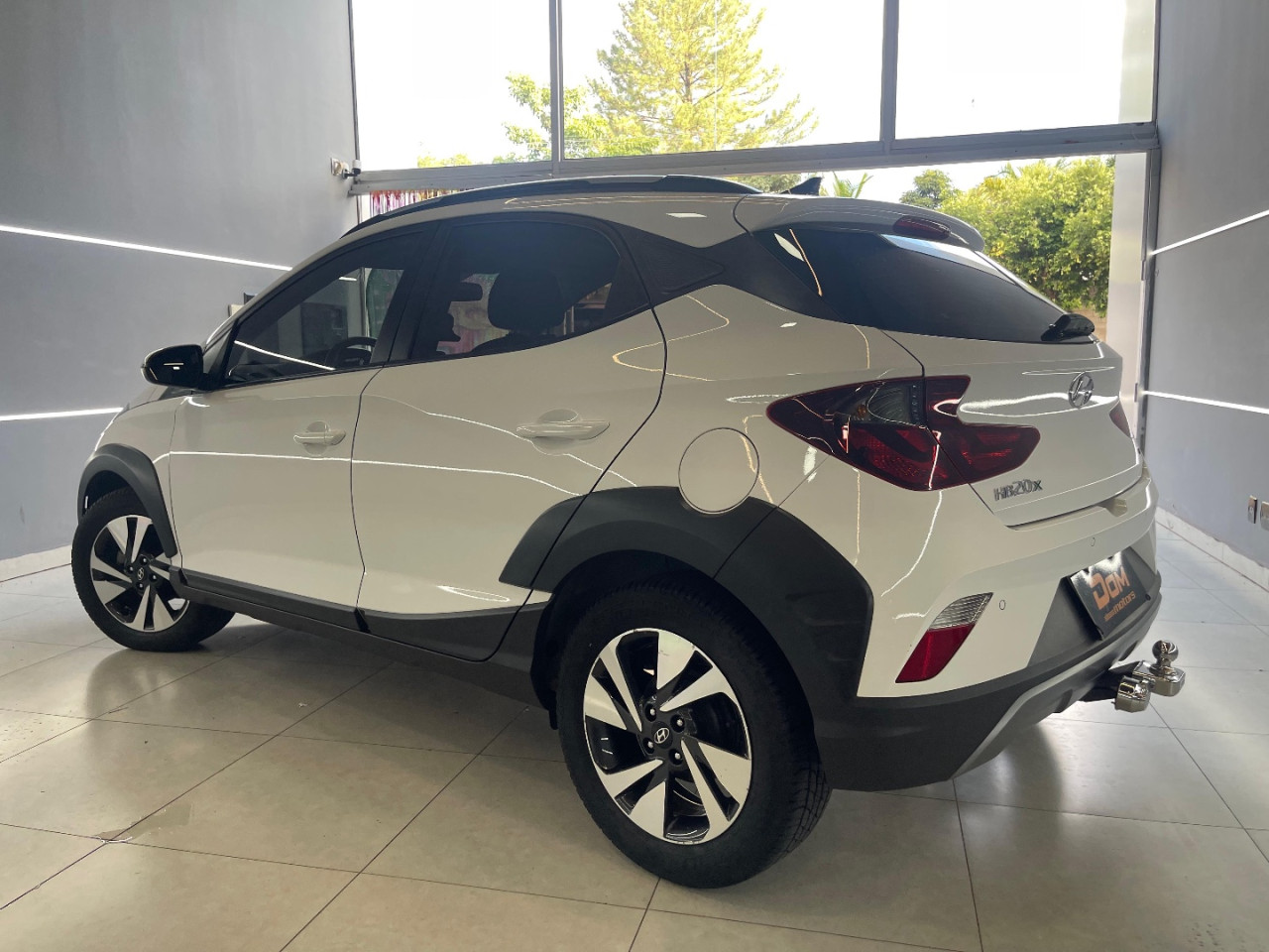 HYUNDAI HB 20 Hatch X 1.6 16V 4P EVOLUTION FLEX AUTOMÁTICO