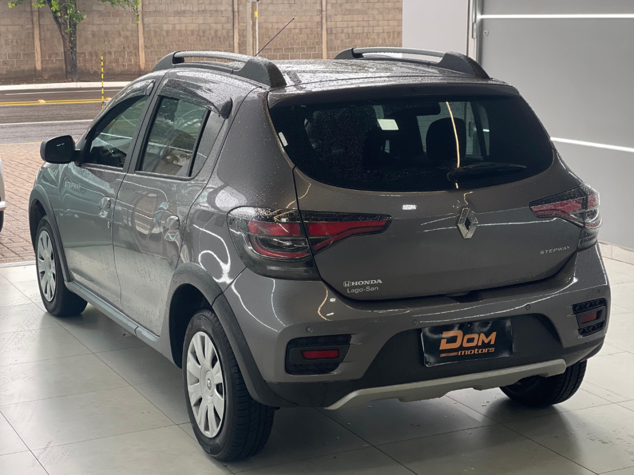 RENAULT Sandero 1.0 12V 4P FLEX SCE ZEN