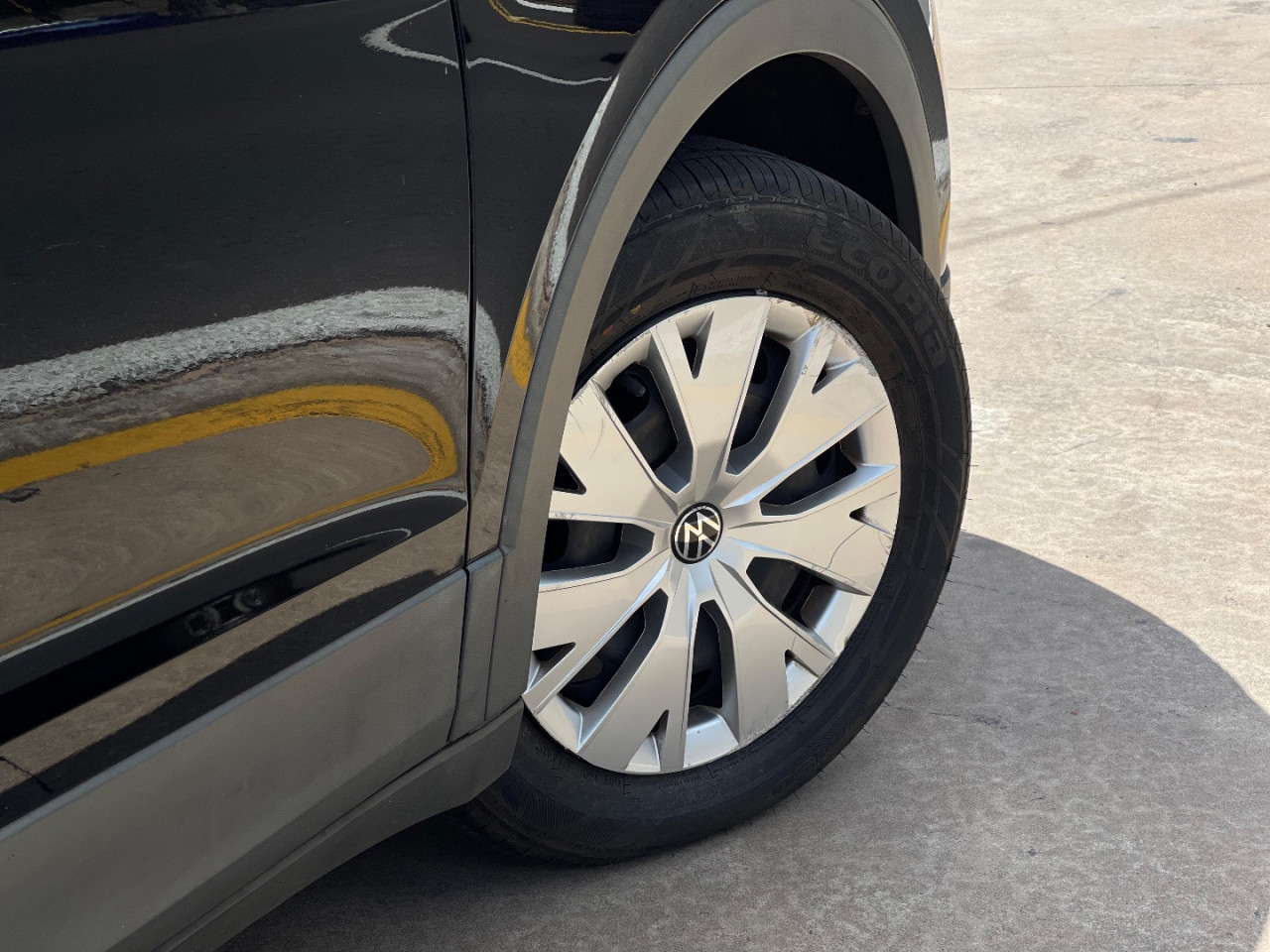 VOLKSWAGEN T-Cross 1.0 4P 200 TSI FLEX SENSE AUTOMÁTICO