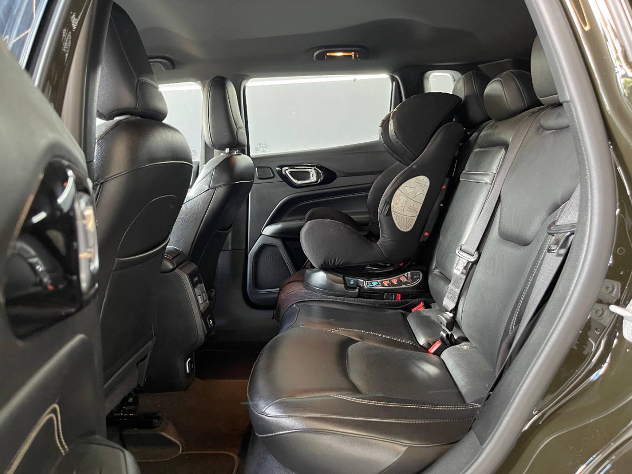 JEEP Compass 1.3 16V 4P FLEX LONGITUDE 80 ANOS T270 TURBO AUTOMÁTICO