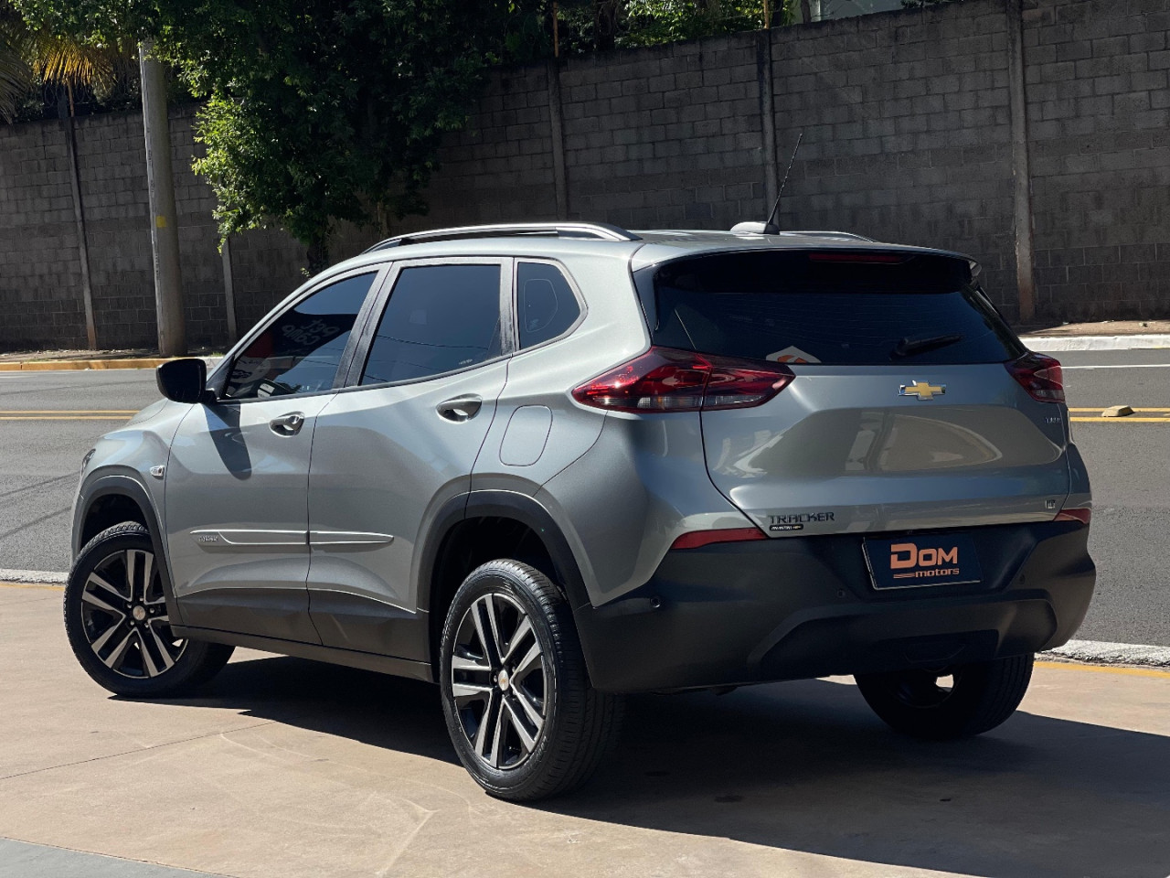 CHEVROLET Tracker 1.0 12V 4P FLEX TURBO AUTOMÁTICO