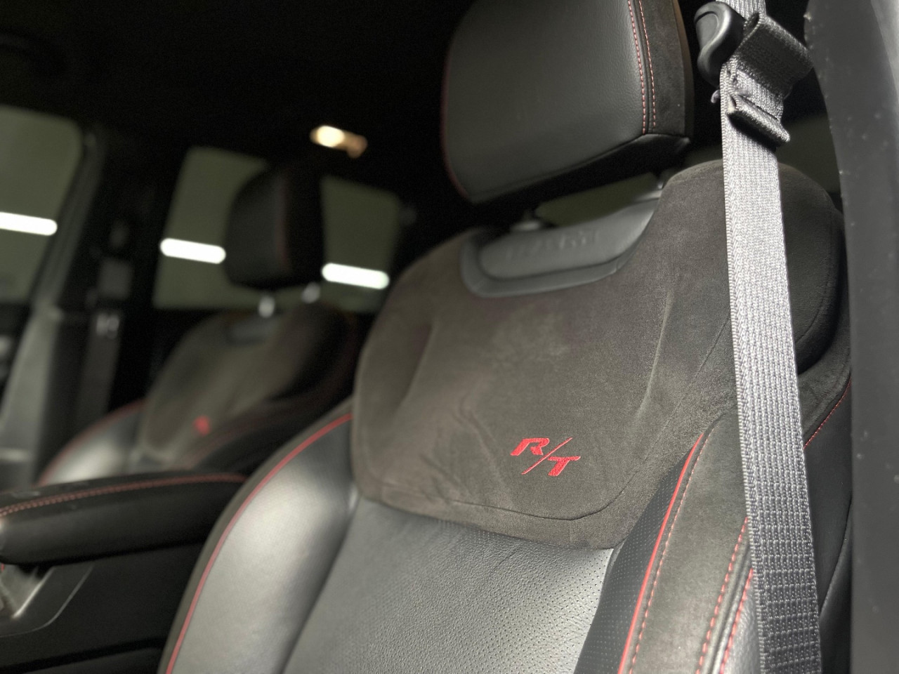 RAM Rampage 2.0 4P HURRICANE 4 TURBO R/T 4X4 AUTOMÁTICO