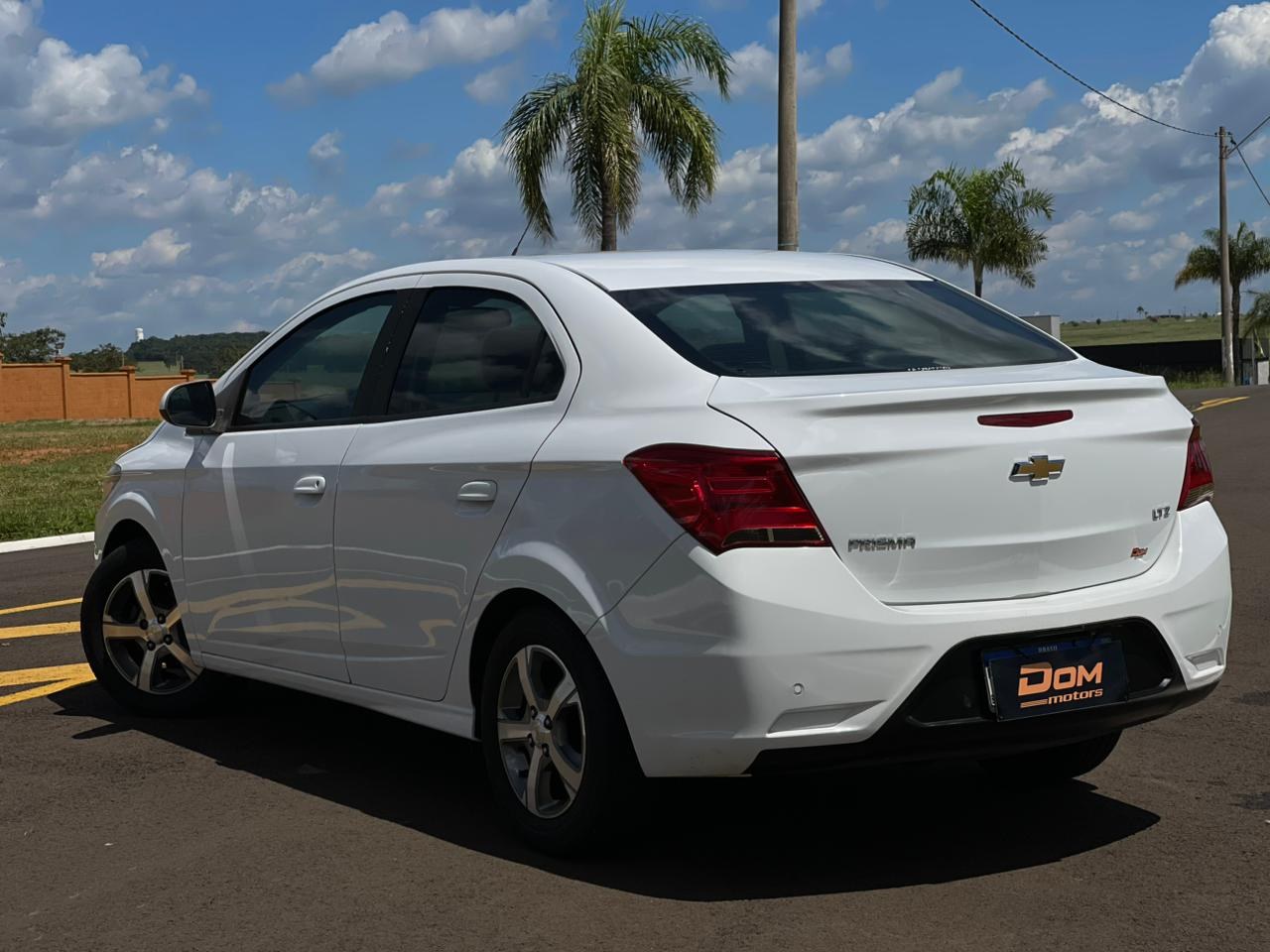CHEVROLET Prisma 1.4 4P LTZ  AUTOMÁTICO