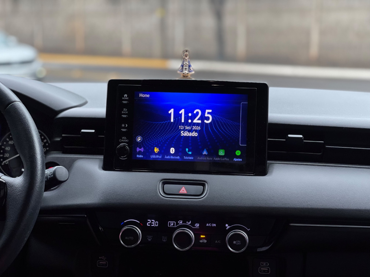 HONDA HR-V 1.5 16V 4P FLEX EXL AUTOMÁTICO CVT