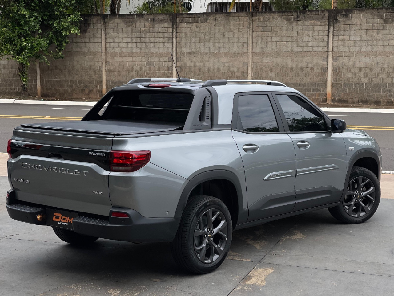 CHEVROLET Montana 1.2 12V FLEX PREMIER TURBO AUTOMÁTICO