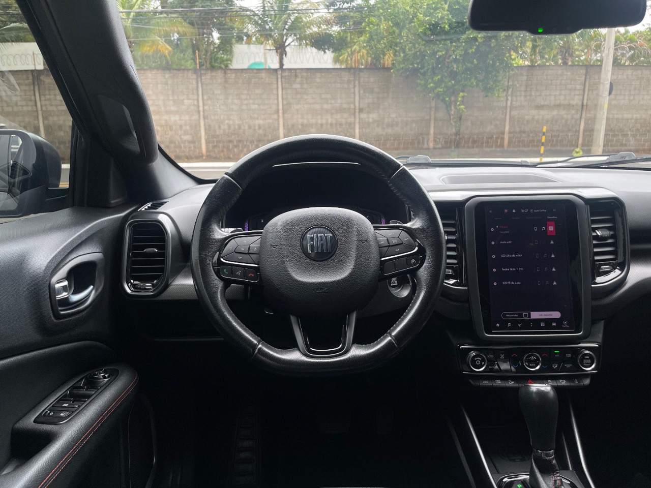 FIAT Toro 2.0 16V 4P 4WD ULTRA TURBO DIESEL AUTOMÁTICO