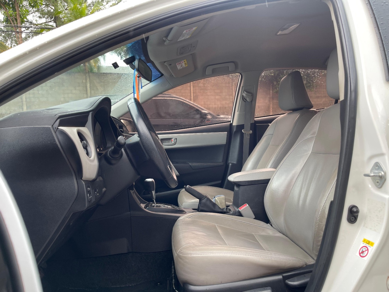 TOYOTA Corolla 1.8 16V 4P GLI FLEX UPPER