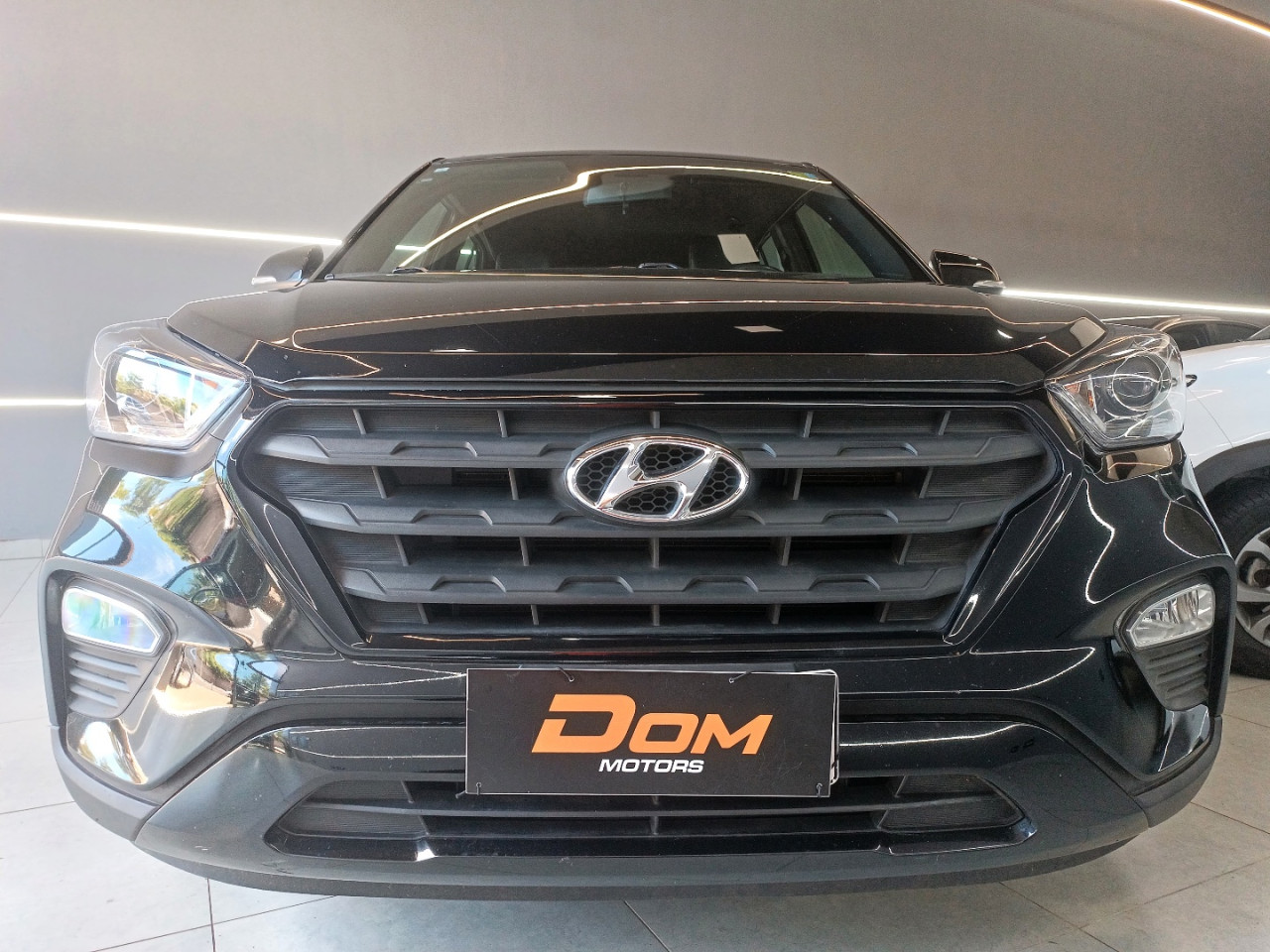 HYUNDAI Creta 2.0 16V 4P FLEX SPORT AUTOMÁTICO