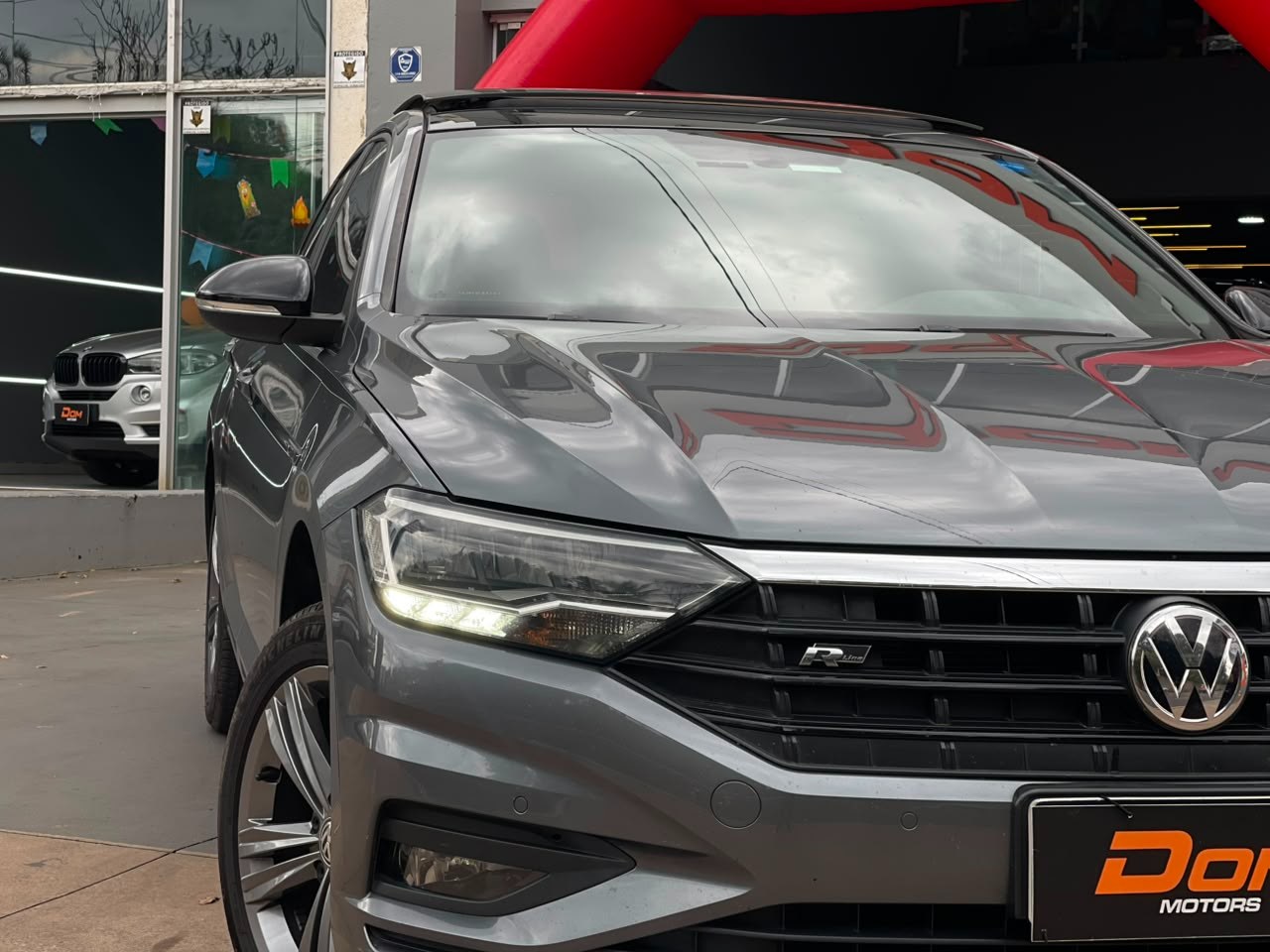VOLKSWAGEN Jetta 1.4 4P 250 TSI R-LINE AUTOMÁTICO