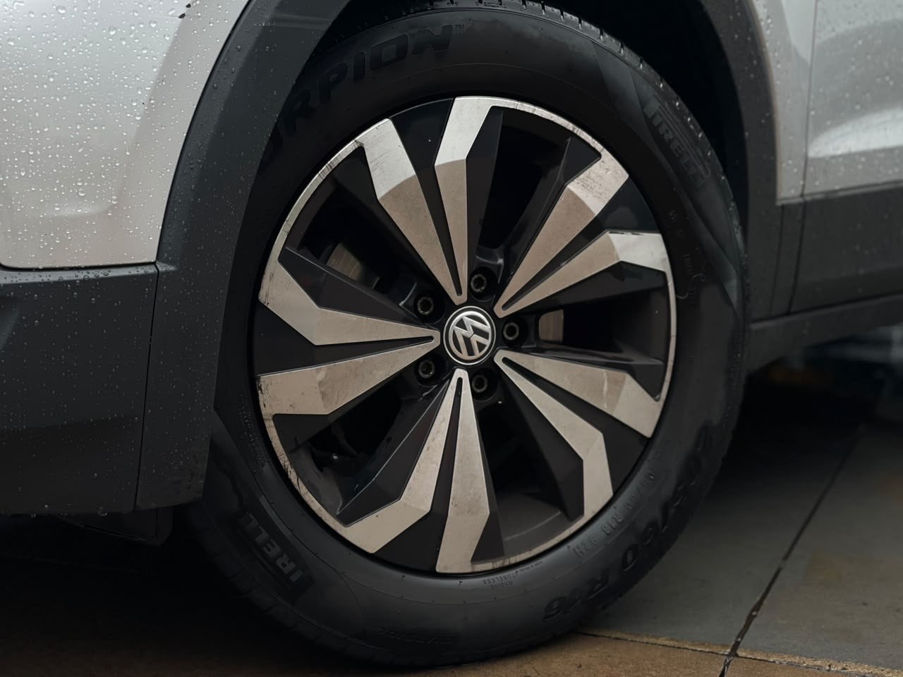VOLKSWAGEN T-Cross 1.0 4P 200 TSI FLEX SENSE AUTOMÁTICO