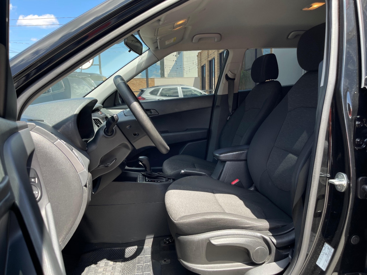 HYUNDAI Creta 1.6 16V 4P FLEX ATTITUDE AUTOMÁTICO