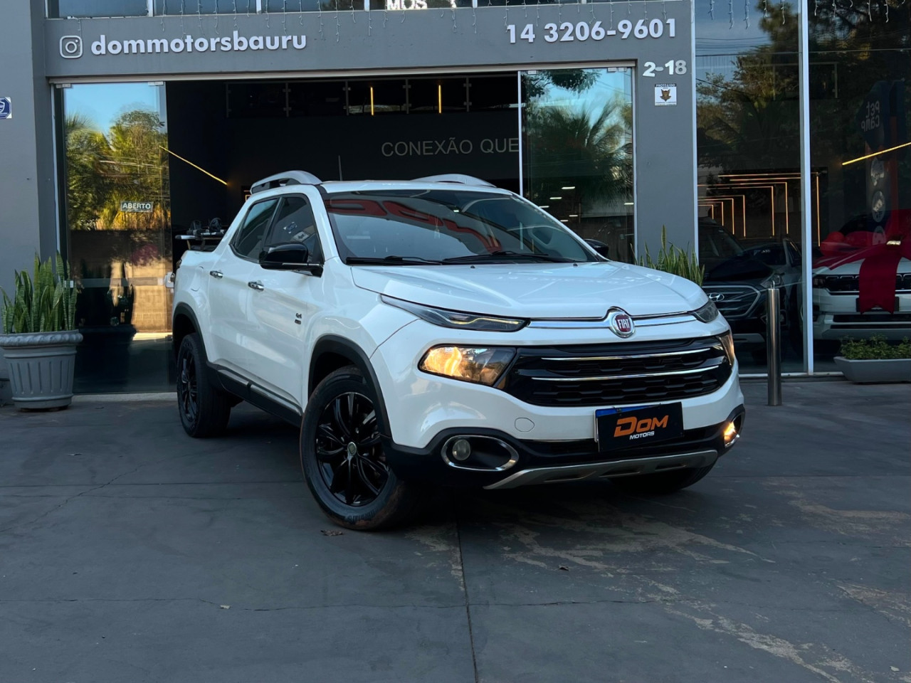FIAT Toro 2.0 16V 4P VOLCANO 4WD TURBO DIESEL AUTOMÁTICO