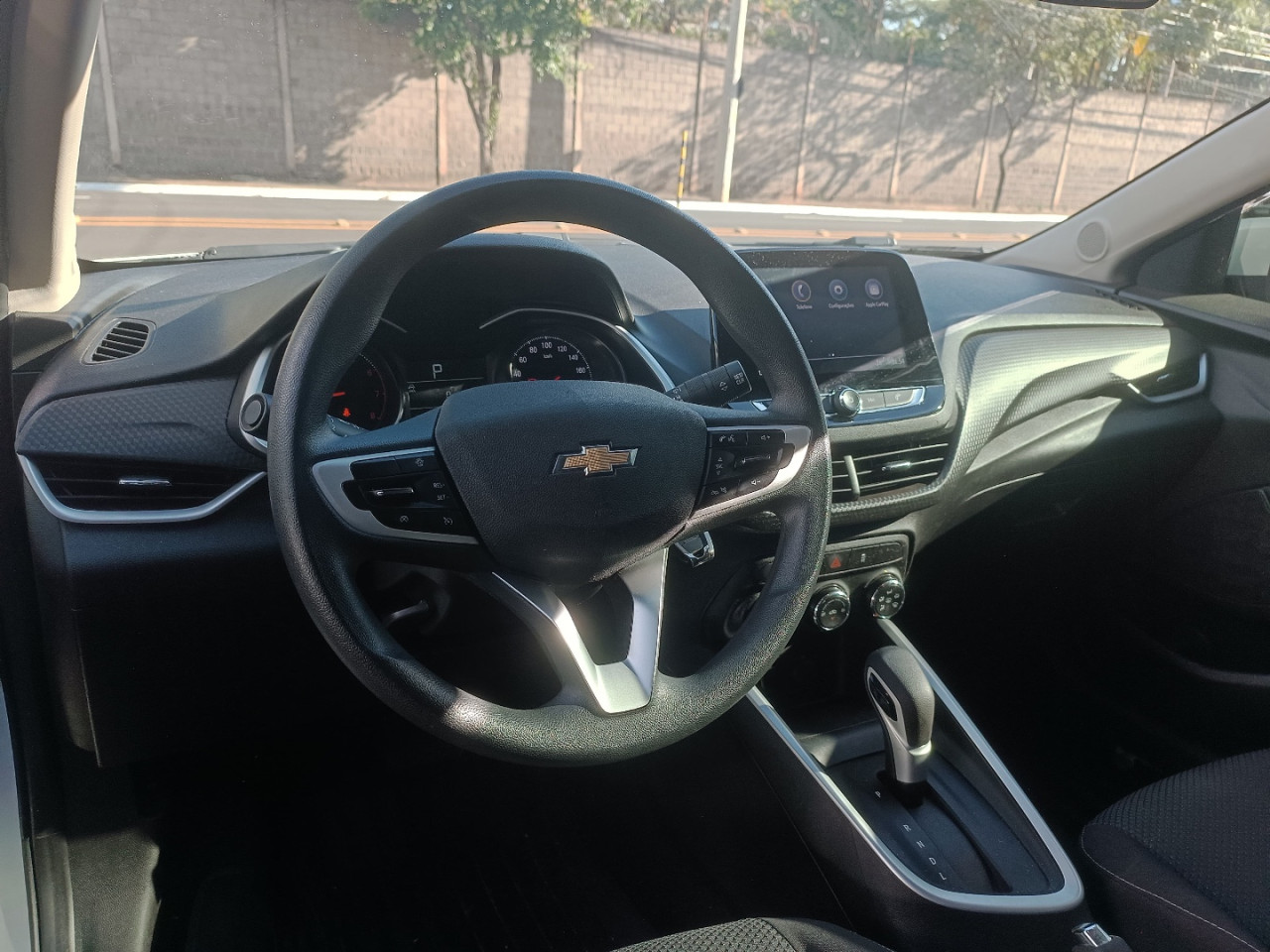 CHEVROLET Onix Sedan 1.0 12V 4P FLEX LT PLUS TURBO AUTOMÁTICO