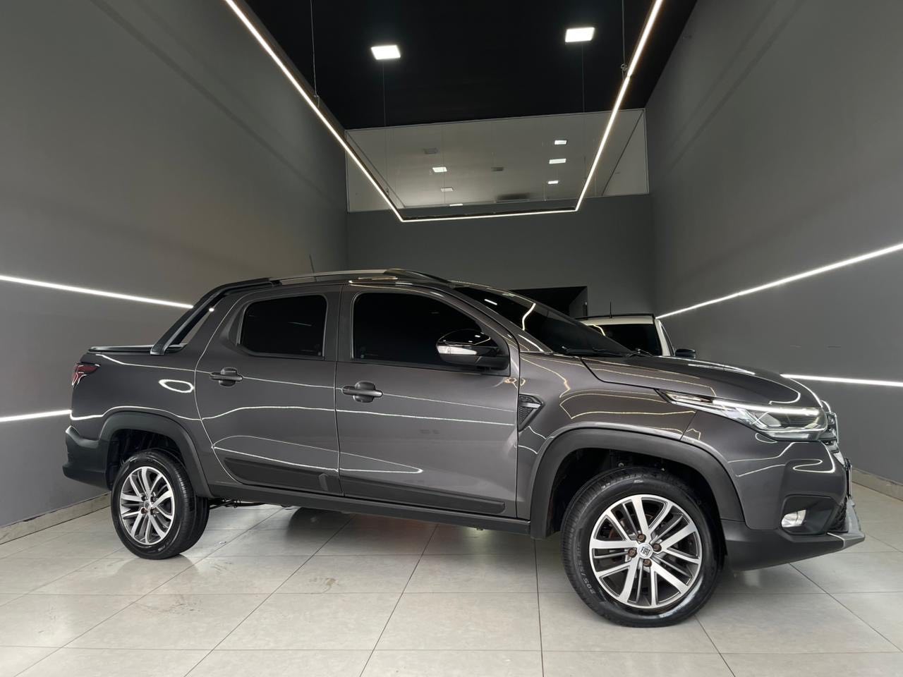 Strada 1.3 4P FIREFLY FLEX VOLCANO CABINE DUPLA AUTOMÁTICO