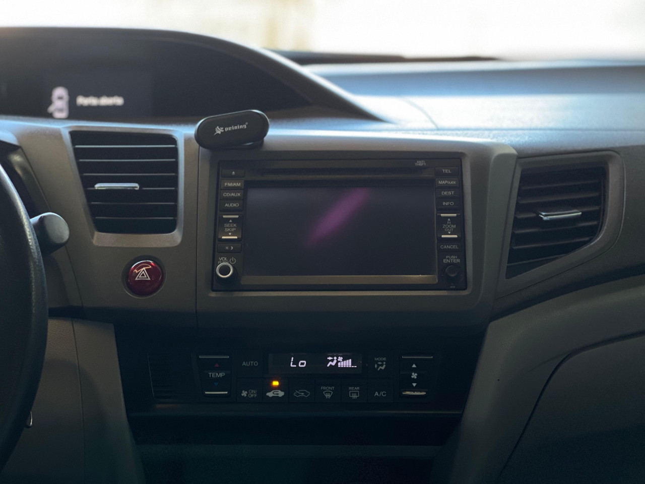 HONDA Civic 1.8 16V 4P EXS AUTOMÁTICO