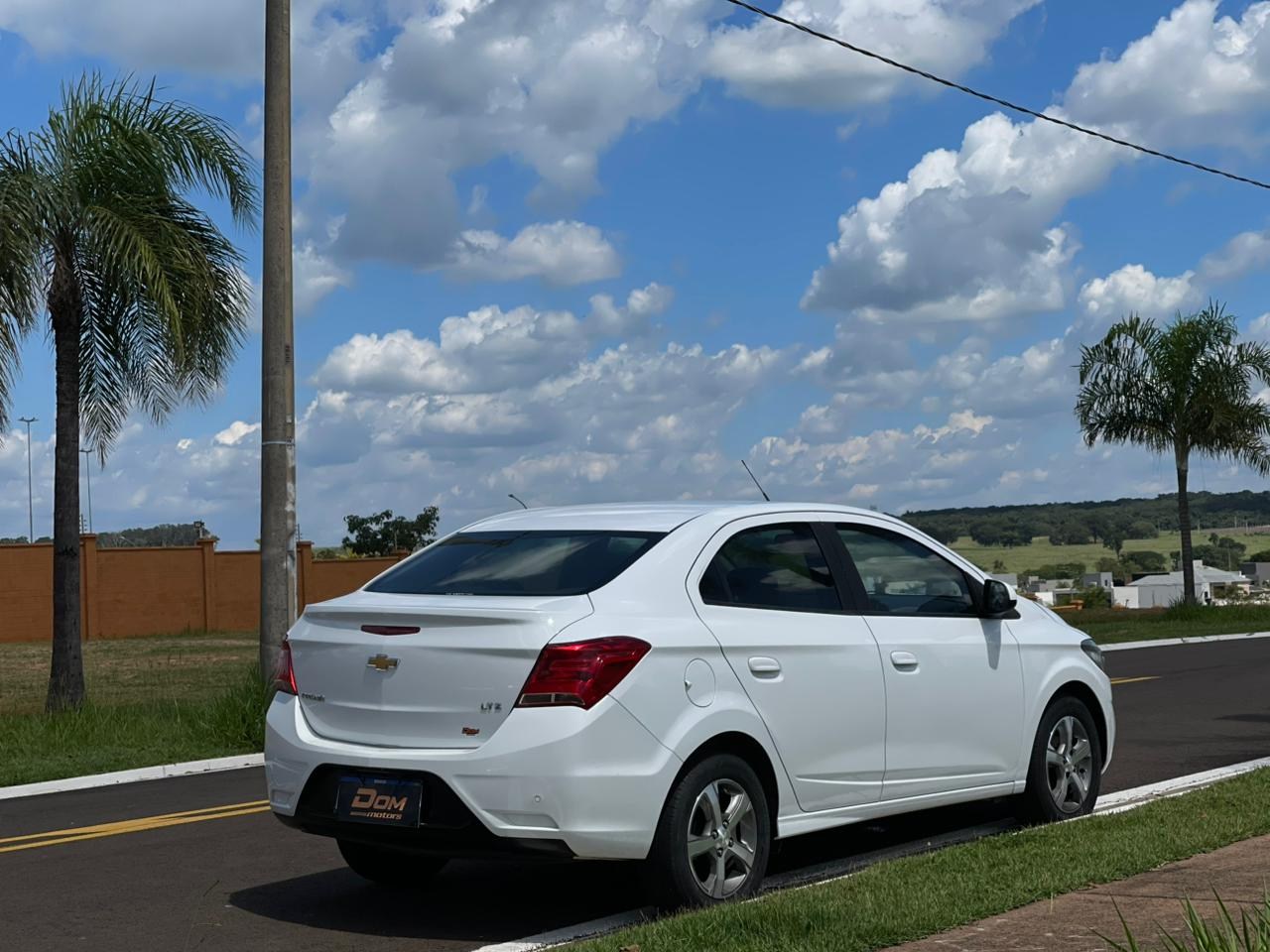CHEVROLET Prisma 1.4 4P LTZ  AUTOMÁTICO